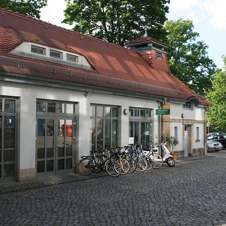 Hotel Am Waldschloesschen - Brauhaus Dresden Exteriör bild