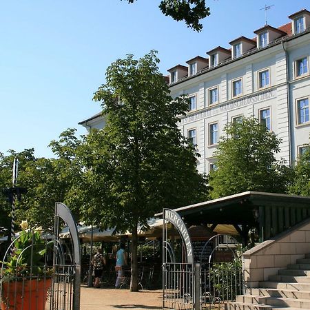 Hotel Am Waldschloesschen - Brauhaus Dresden Exteriör bild