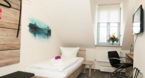 Hotel Am Waldschloesschen - Brauhaus Dresden Exteriör bild