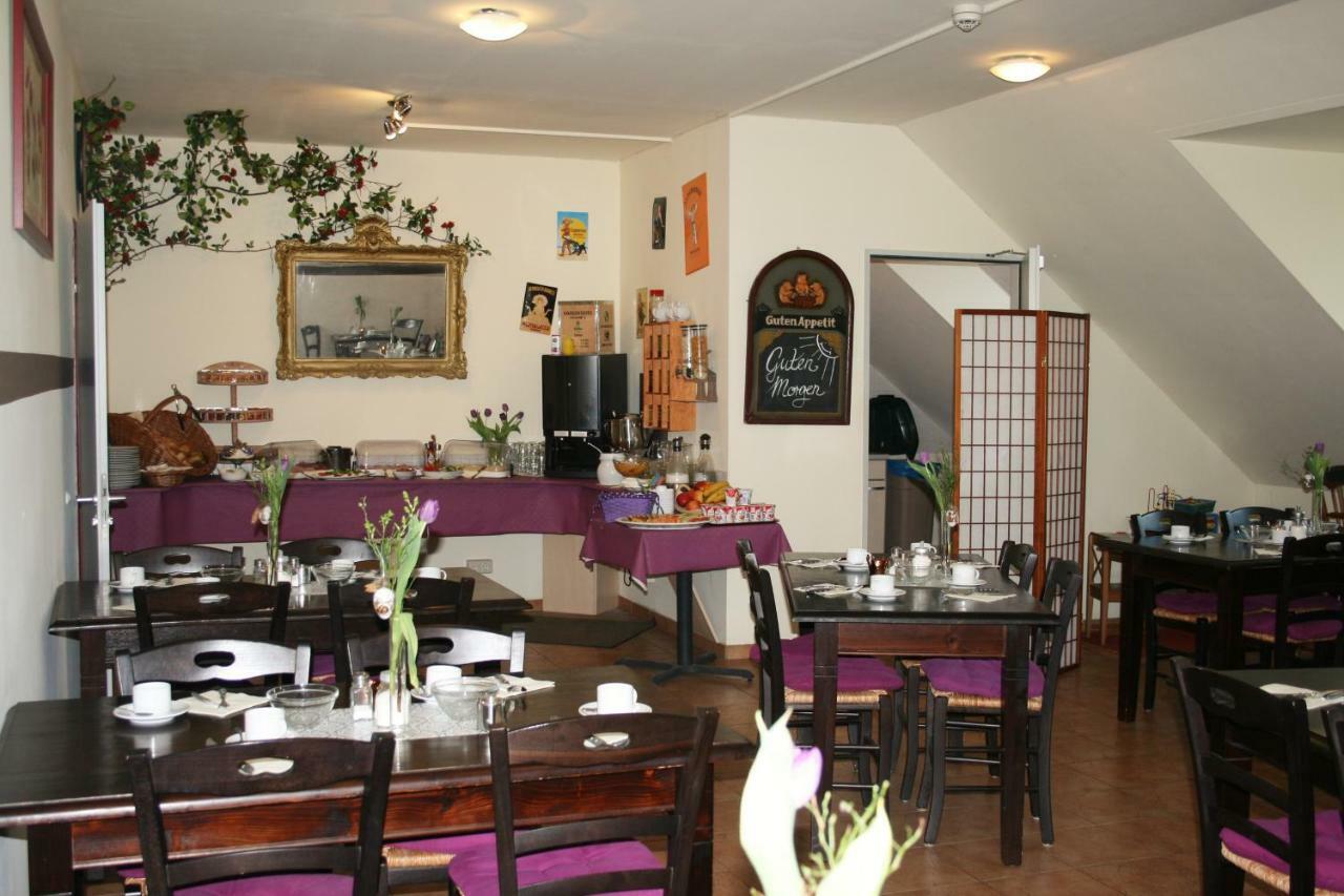Hotel Am Waldschloesschen - Brauhaus Dresden Exteriör bild